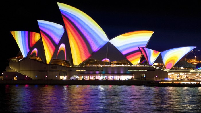 Vivid Festival